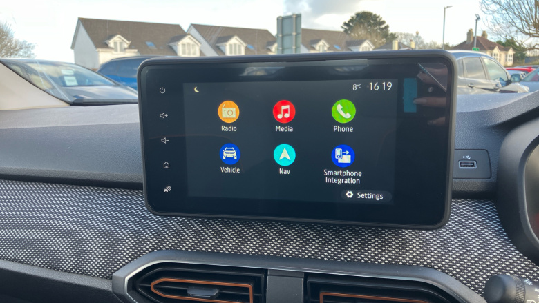 Dacia Sandero Stepway 1.0 TCe Prestige 5dr CVT Petrol Hatchback